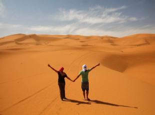 private 4 days tour from Tangier to Sahara | Tangier tour to Marrakech