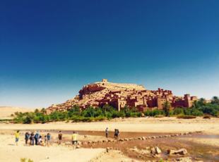 Day trip to Ait Ben Haddou Day trip to Ait Ben Haddou
