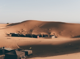 private 2 days tour from Fes to Merzouga | Fes to desert tour and camel trekking